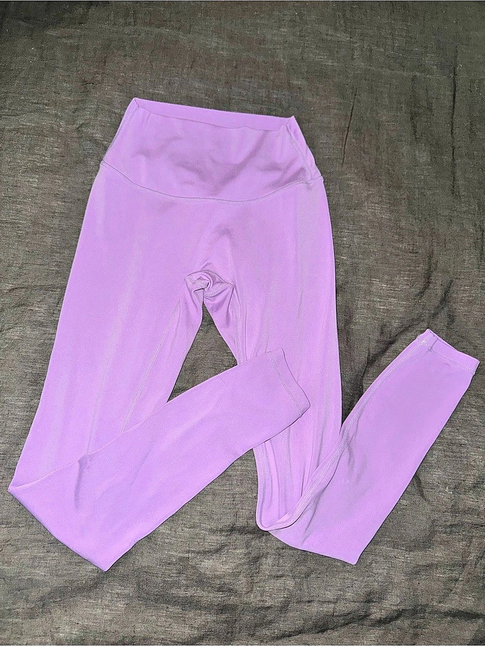 Paragon Fitwear Reluna Sculptseam Purple Leggings